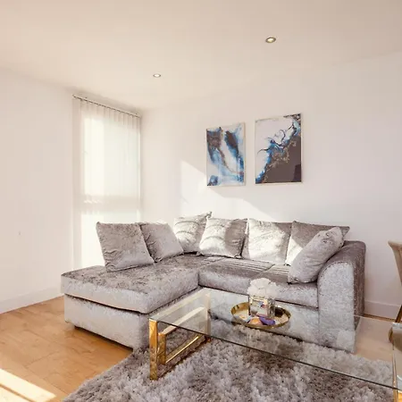 דירה Dock Apt& Free Secure Parking! *