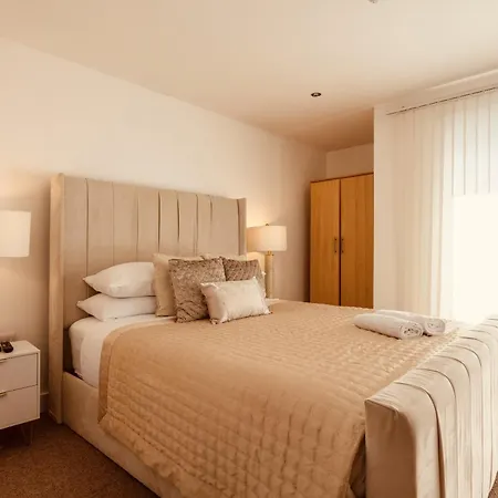 דירה Dock Apt& Free Secure Parking! *