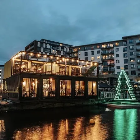 דירה Dock Apt& Free Secure Parking! *