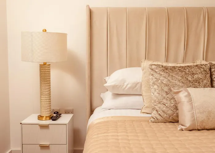 Apartamento Dock Apt& Free Secure Parking! *