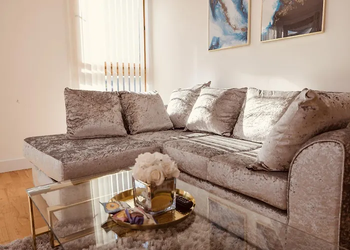 Dock Apt& Free Secure Parking! Apartamento *