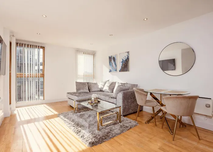 Apartamento Dock Apt& Free Secure Parking! *