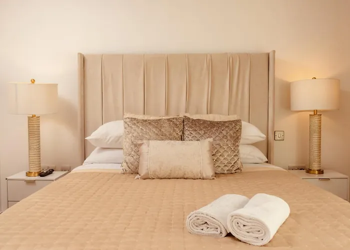 Dock Apt& Free Secure Parking! Apartamento