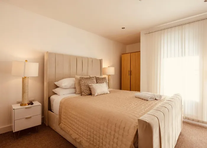 Apartamento Dock Apt& Free Secure Parking! *