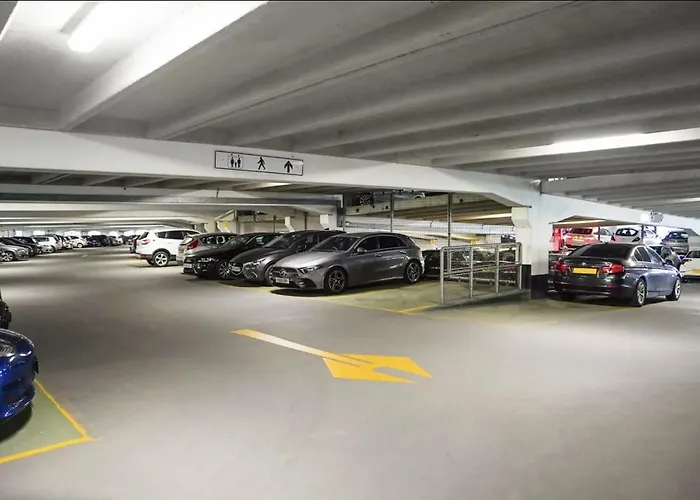 Apartamento Dock Apt& Free Secure Parking!